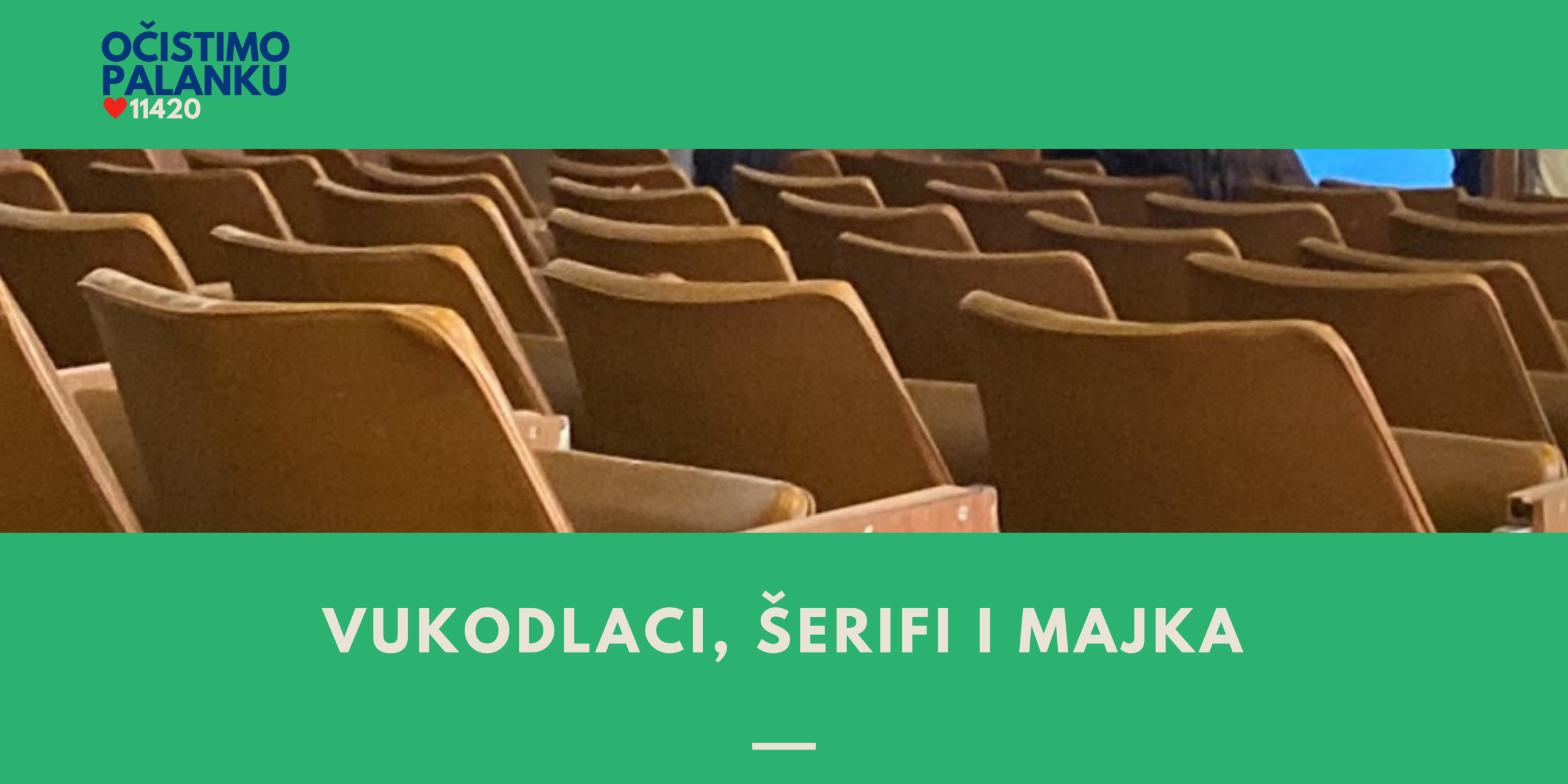 Vukodlaci, šerifi i majka